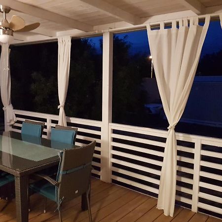 Mobile Home Pearl Of Murter Jezera Ngoại thất bức ảnh