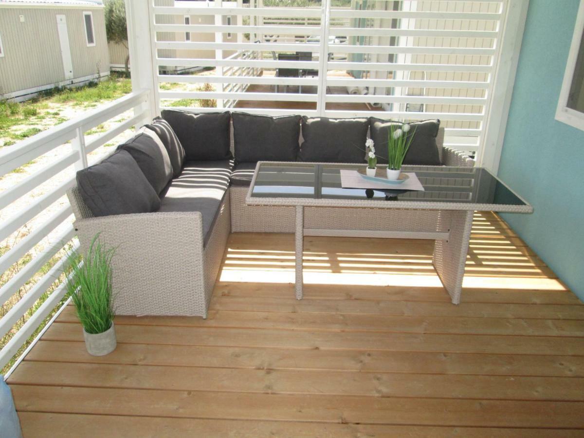 Mobile Home Pearl Of Murter Jezera Ngoại thất bức ảnh