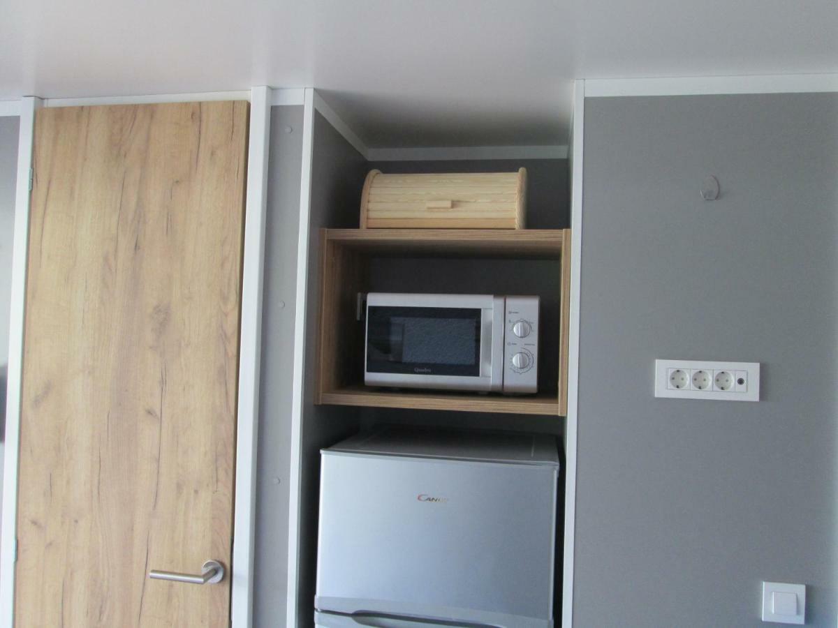 Mobile Home Pearl Of Murter Jezera Ngoại thất bức ảnh