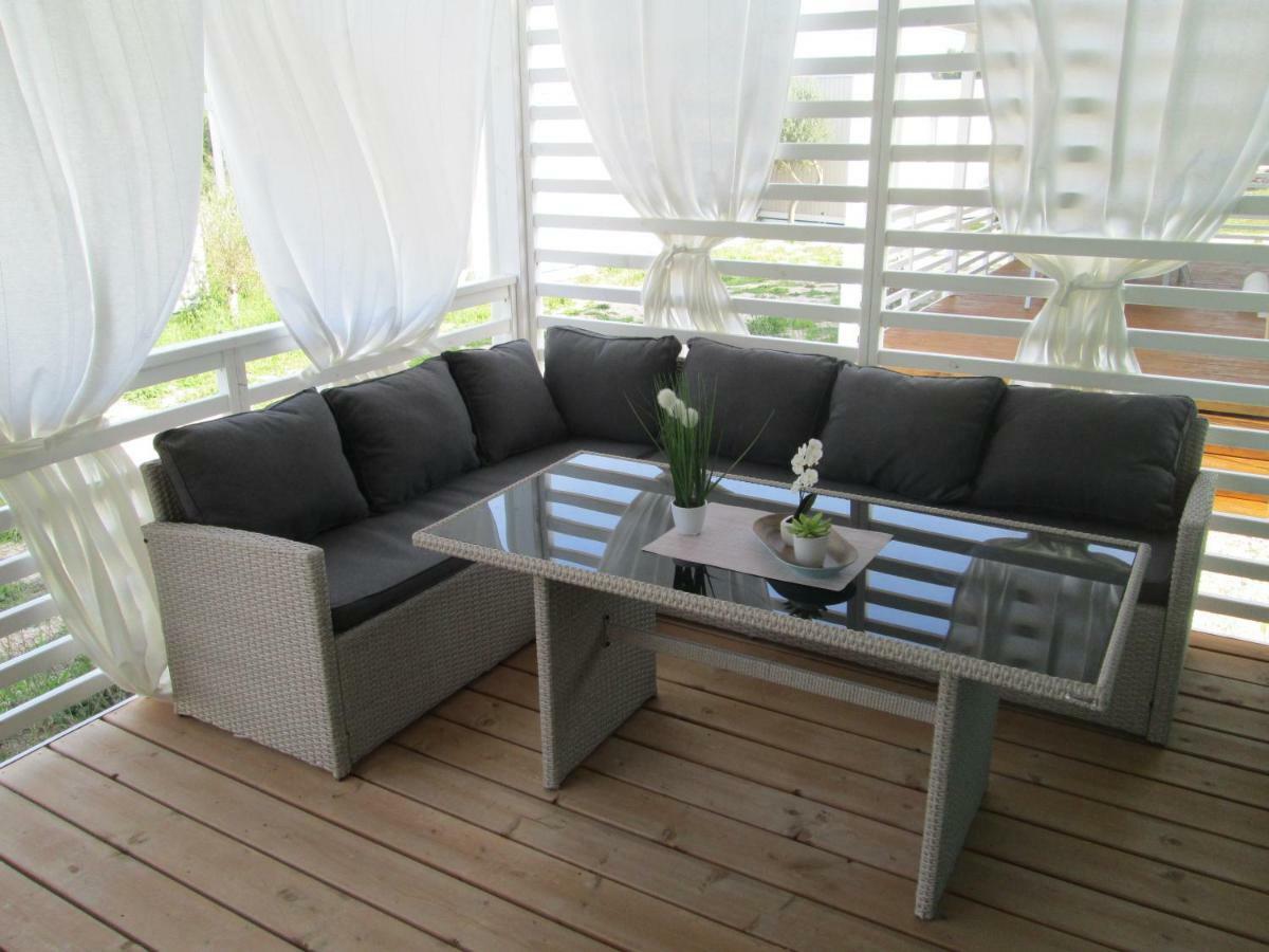 Mobile Home Pearl Of Murter Jezera Ngoại thất bức ảnh