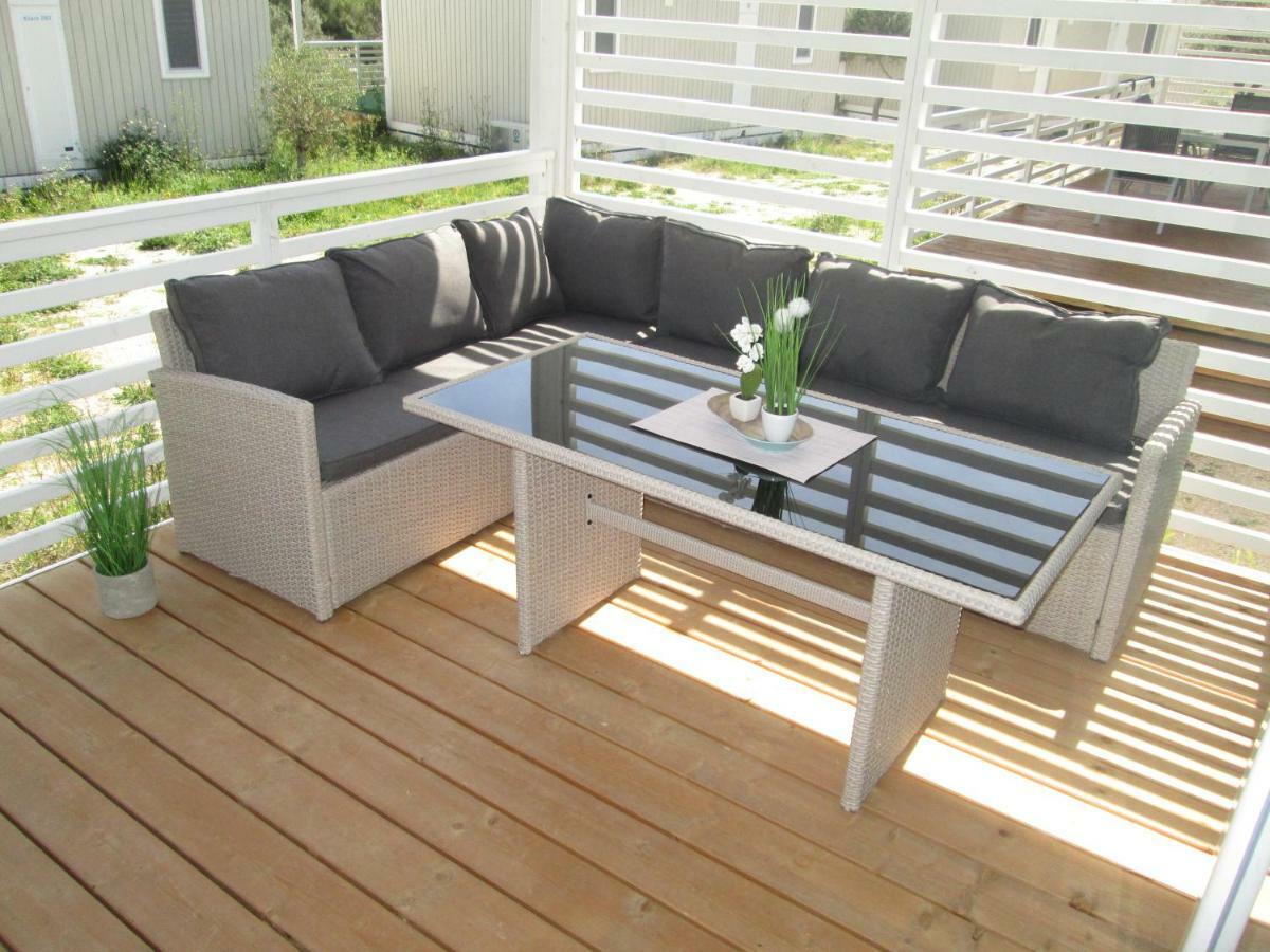 Mobile Home Pearl Of Murter Jezera Ngoại thất bức ảnh