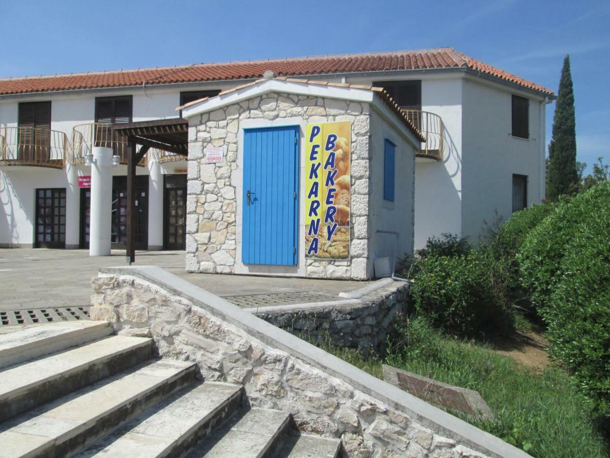 Mobile Home Pearl Of Murter Jezera Ngoại thất bức ảnh