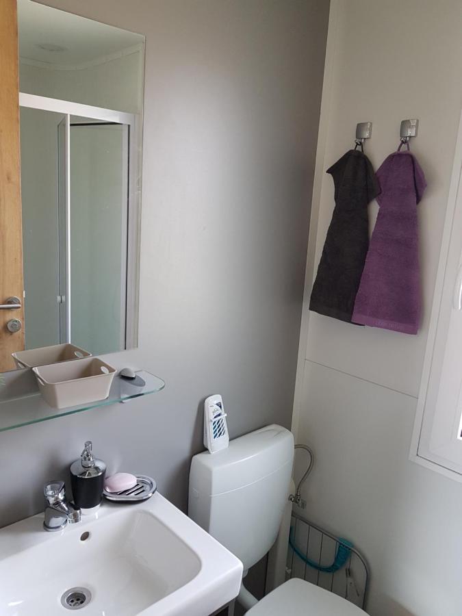 Mobile Home Pearl Of Murter Jezera Ngoại thất bức ảnh