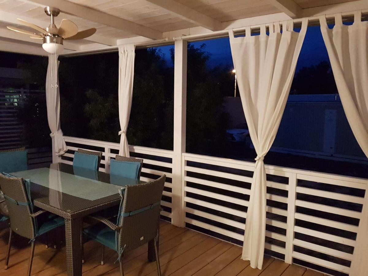 Mobile Home Pearl Of Murter Jezera Ngoại thất bức ảnh